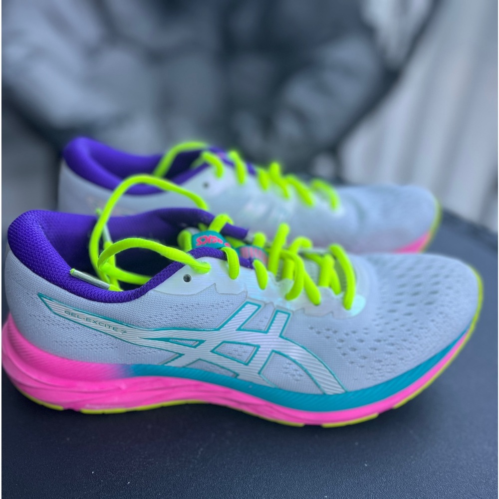 Womens ASIC GEL EXCITE 7
